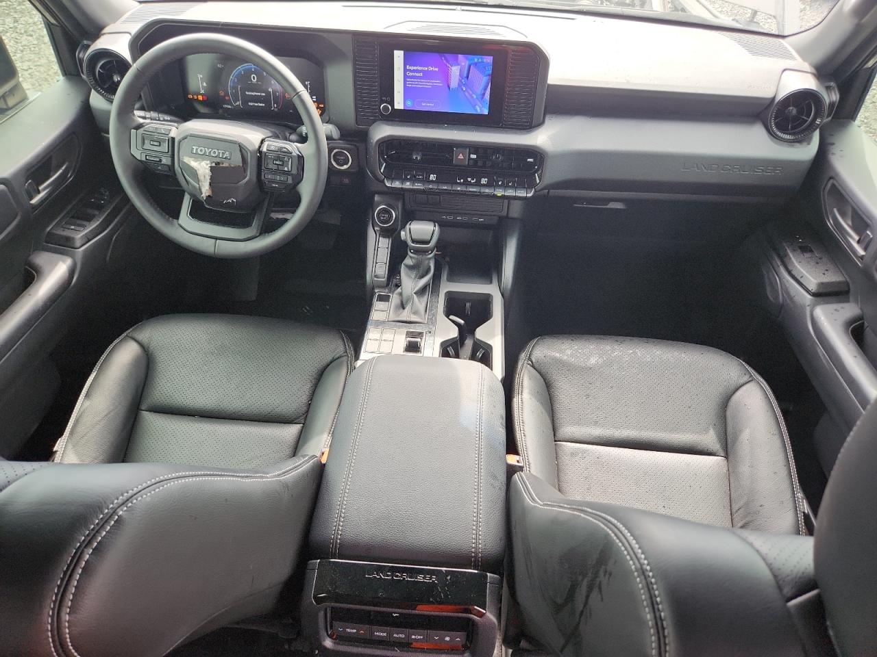 2025 TOYOTA LAND CRUIS