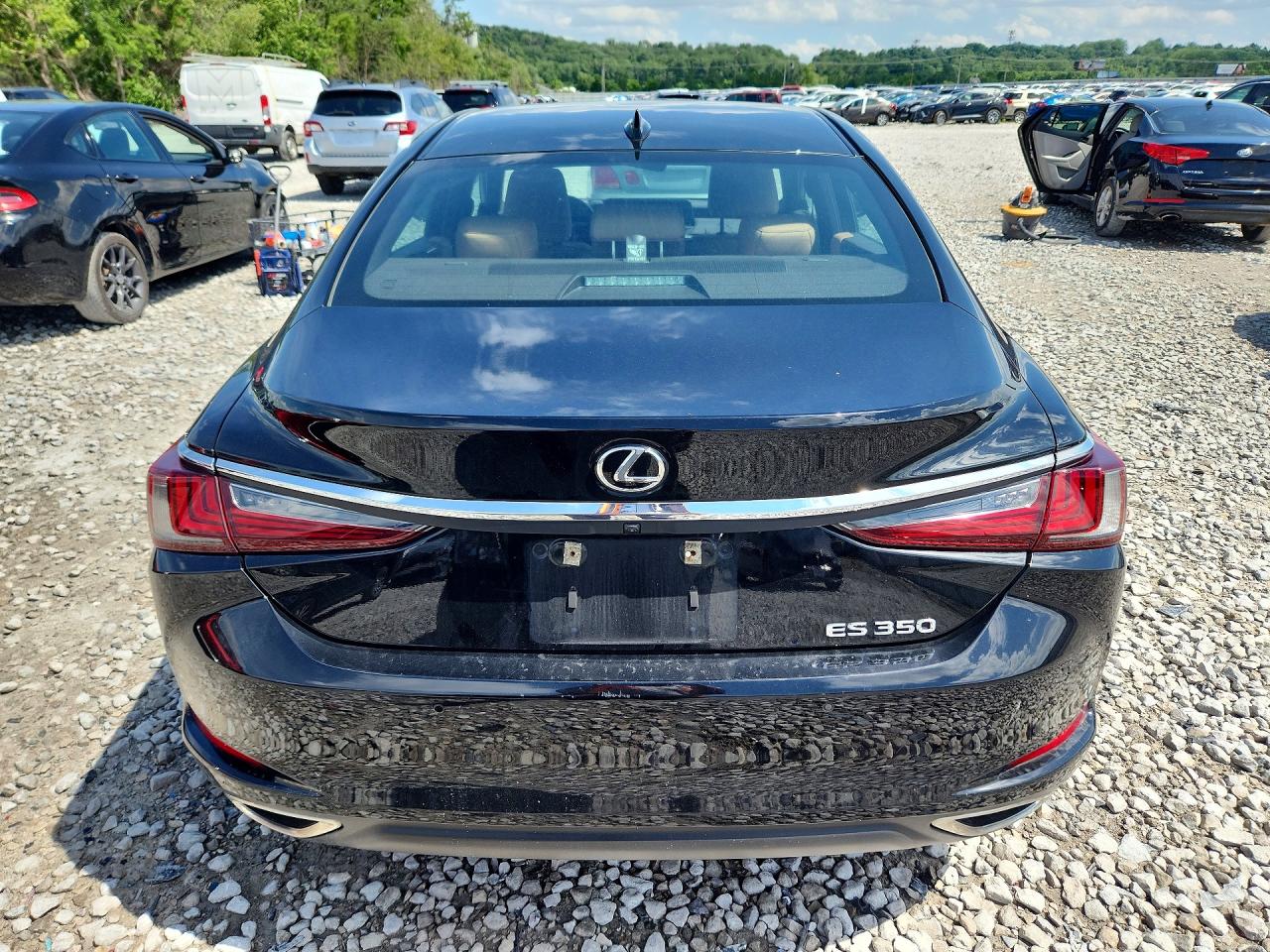 2020 LEXUS ES350