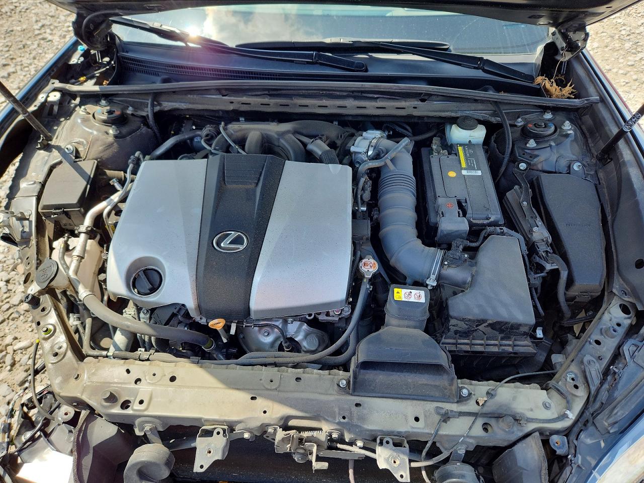 2020 LEXUS ES350