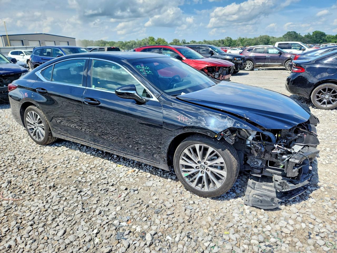 2020 LEXUS ES350