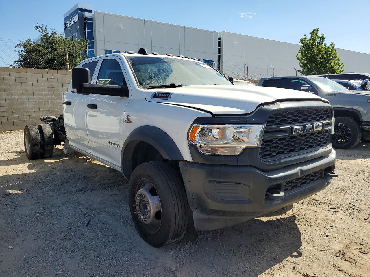 2020 RAM 5500