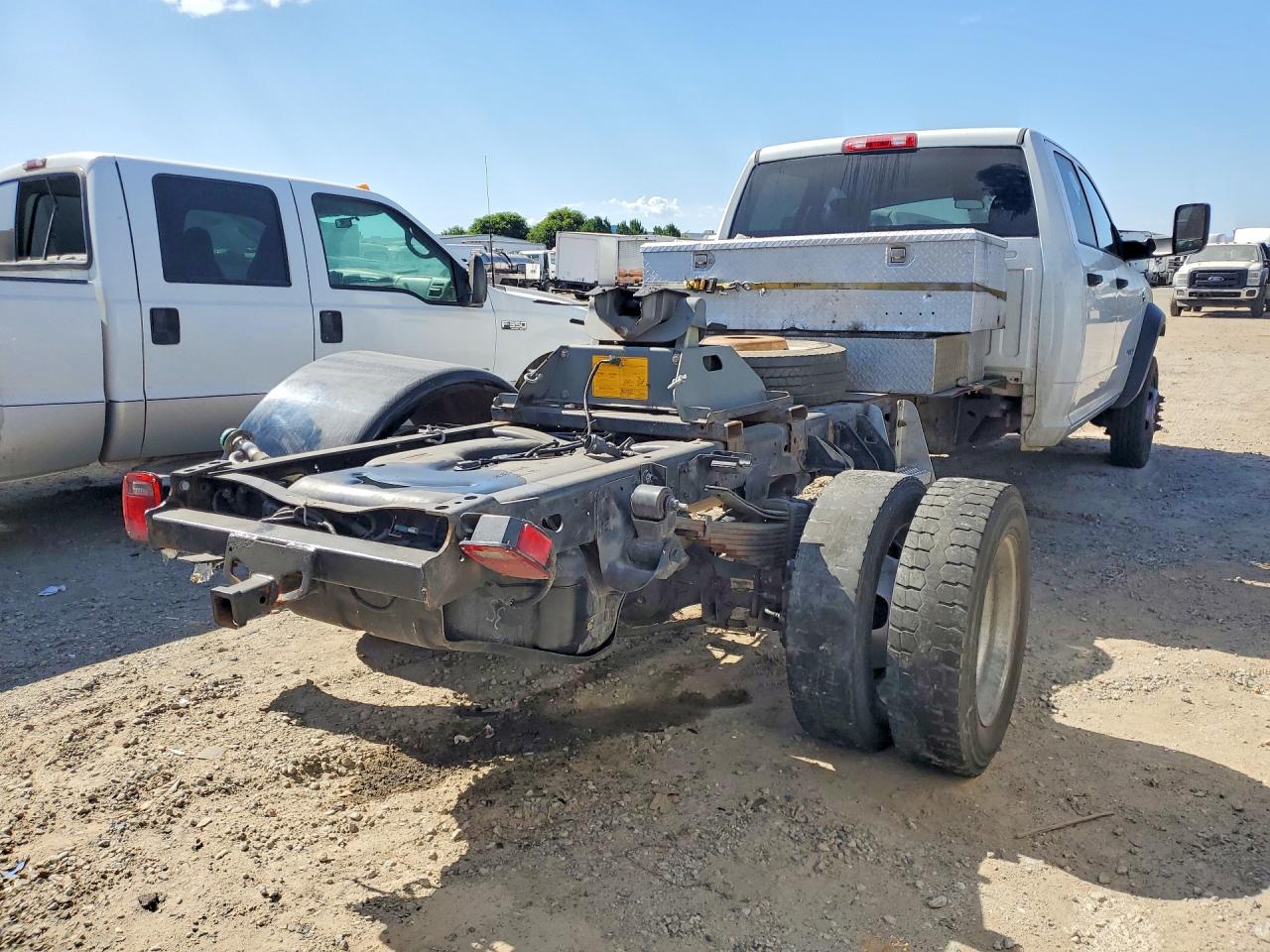 2020 RAM 5500