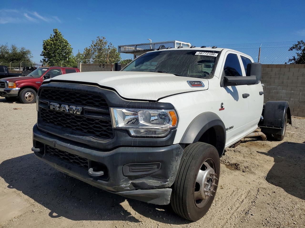 2020 RAM 5500