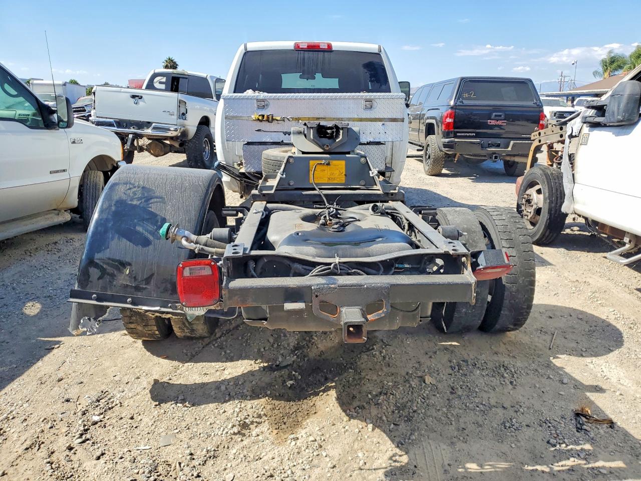 2020 RAM 5500