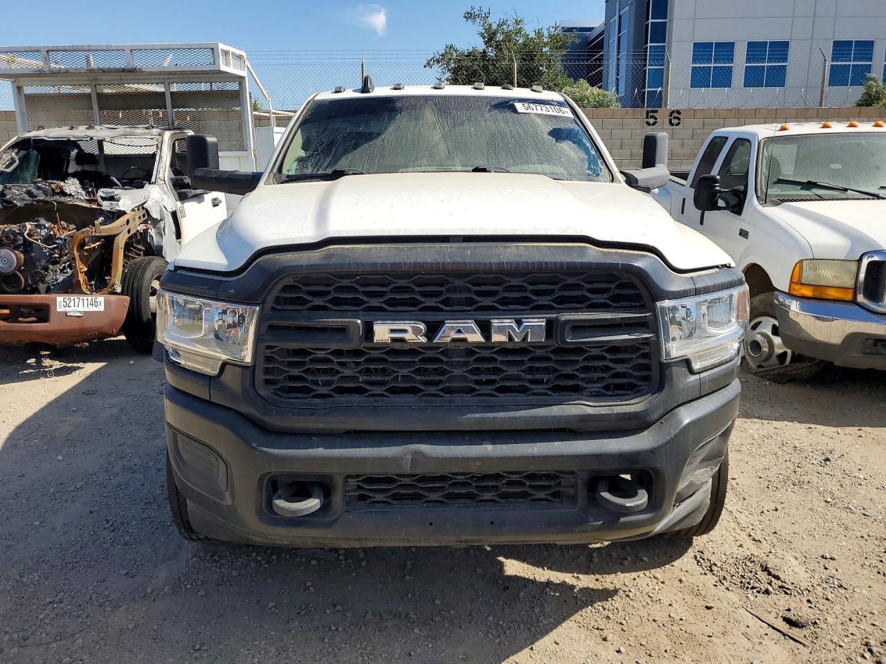 2020 RAM 5500