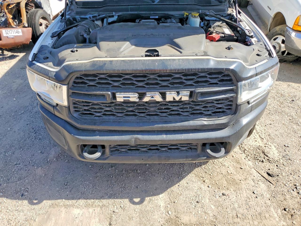 2020 RAM 5500
