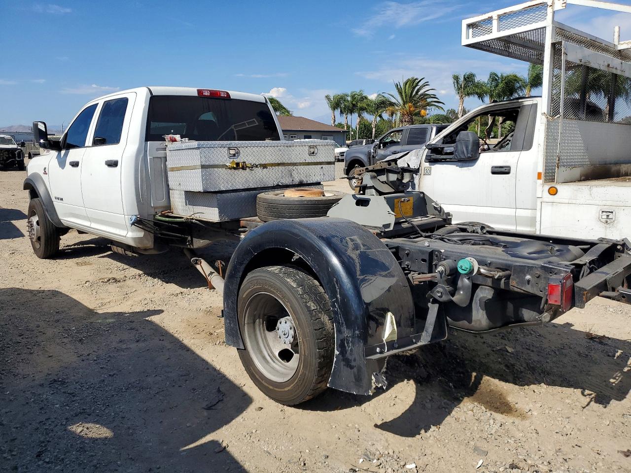 2020 RAM 5500