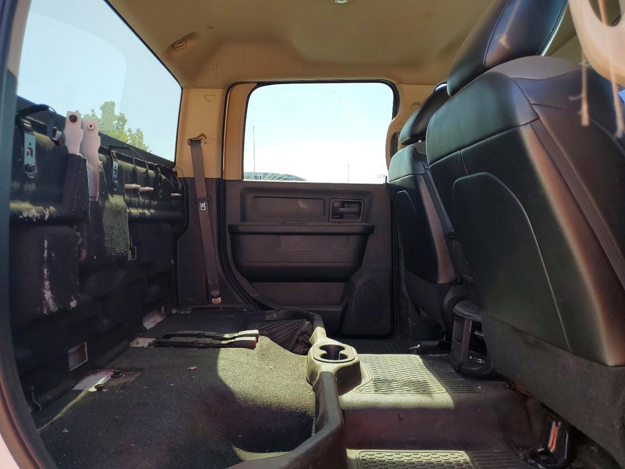 2020 RAM 5500