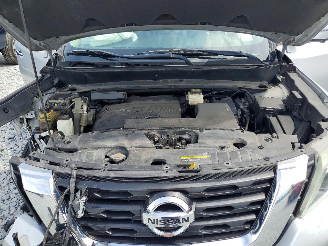 2019 NISSAN PATHFINDER