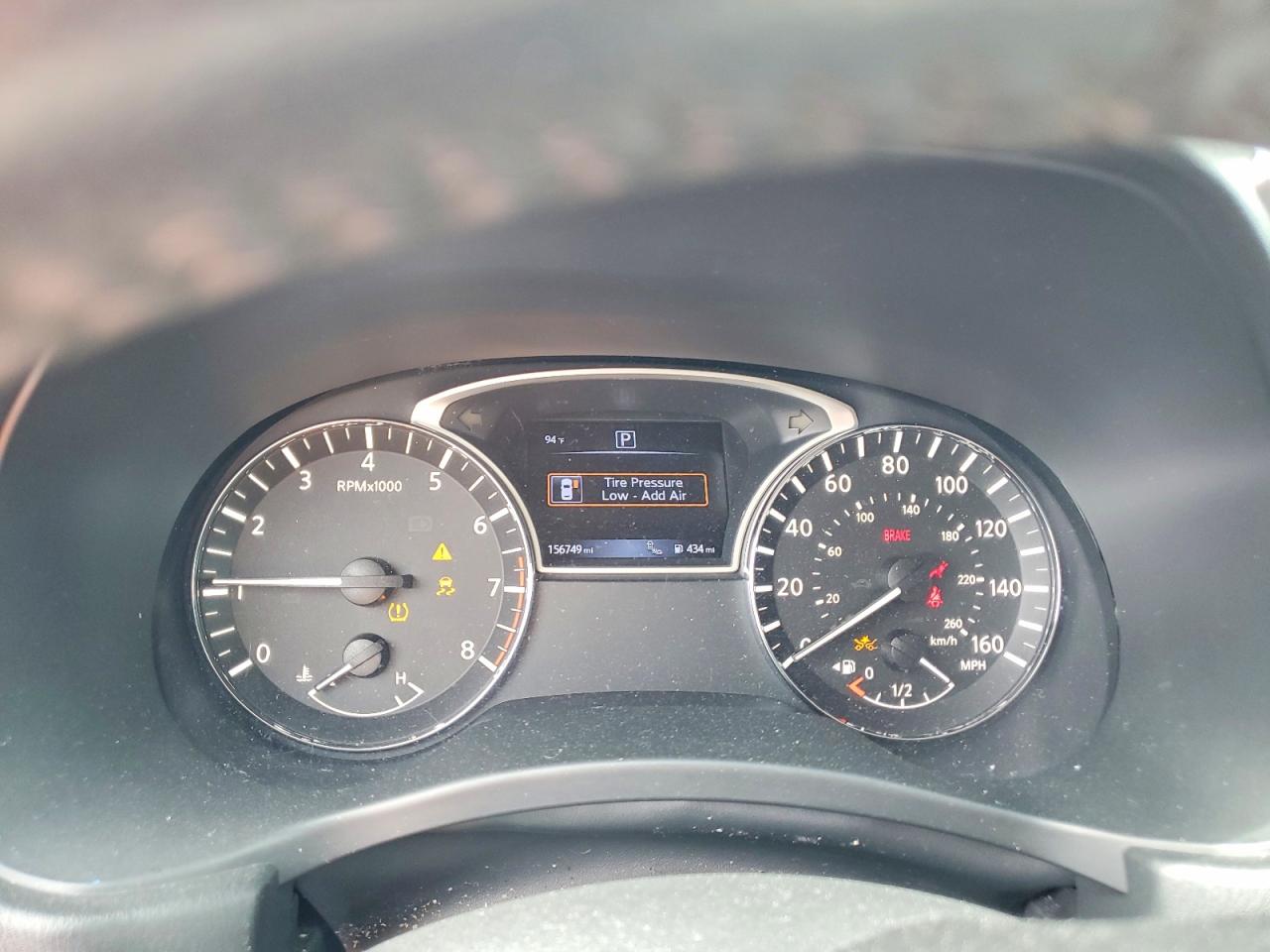 2019 NISSAN PATHFINDER
