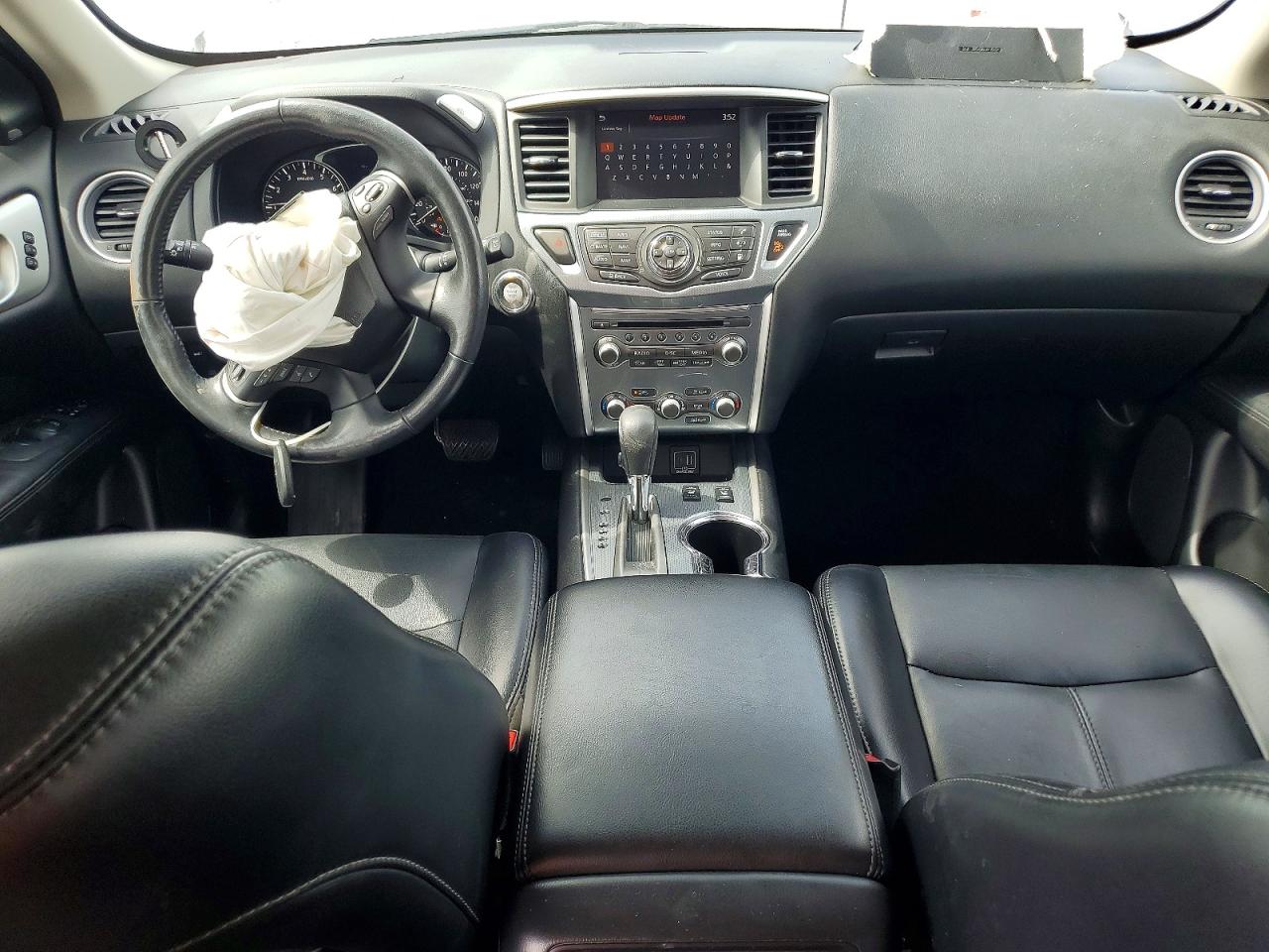 2019 NISSAN PATHFINDER