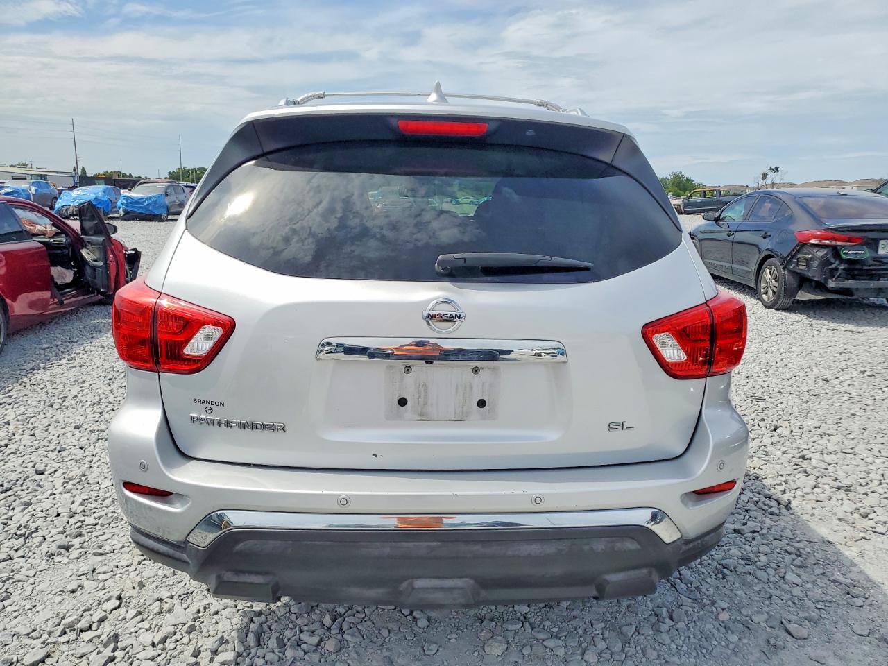 2019 NISSAN PATHFINDER