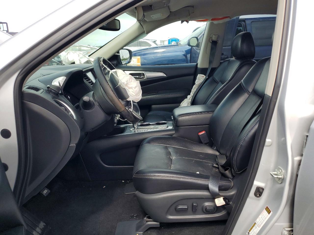 2019 NISSAN PATHFINDER