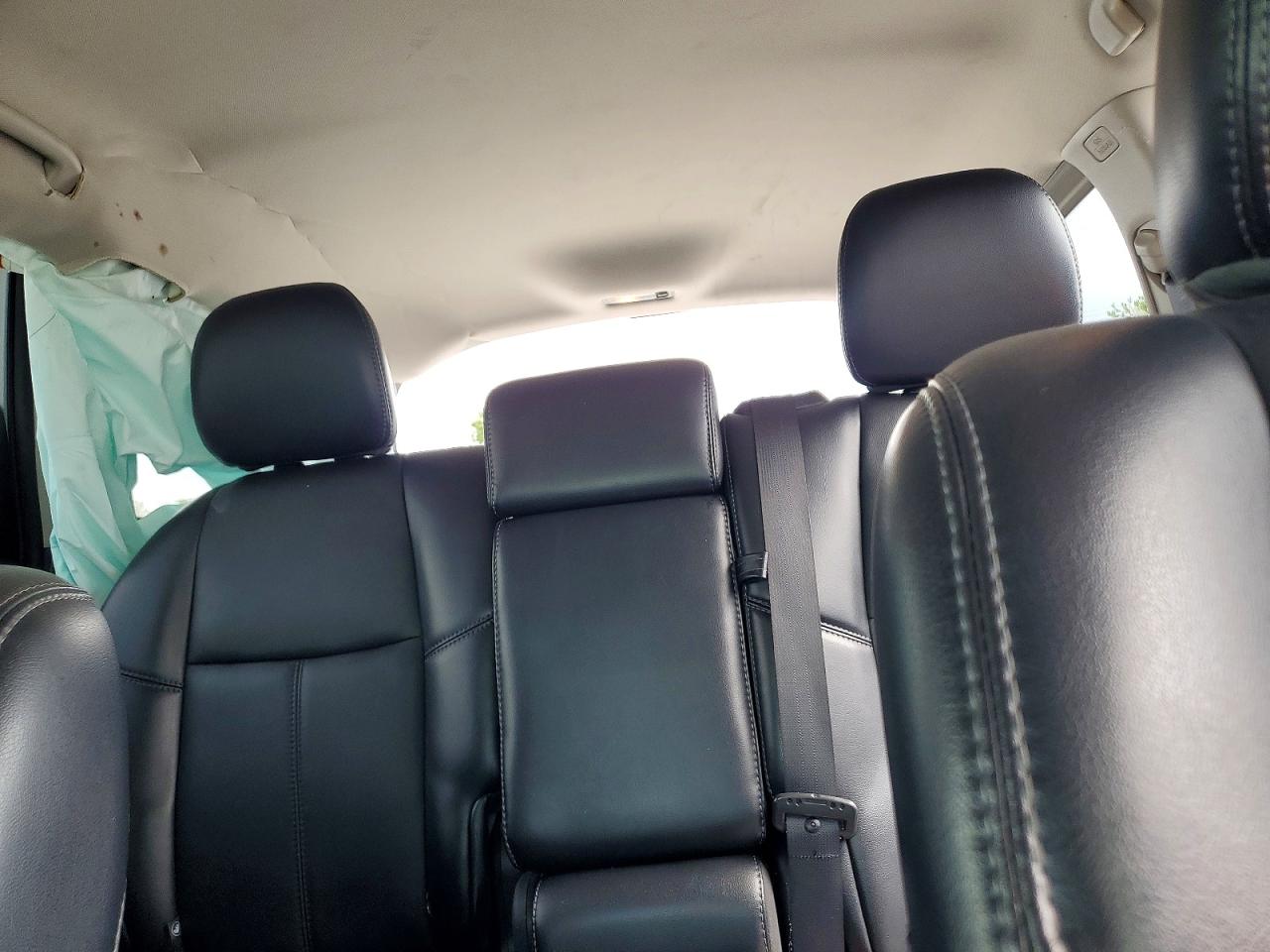 2019 NISSAN PATHFINDER