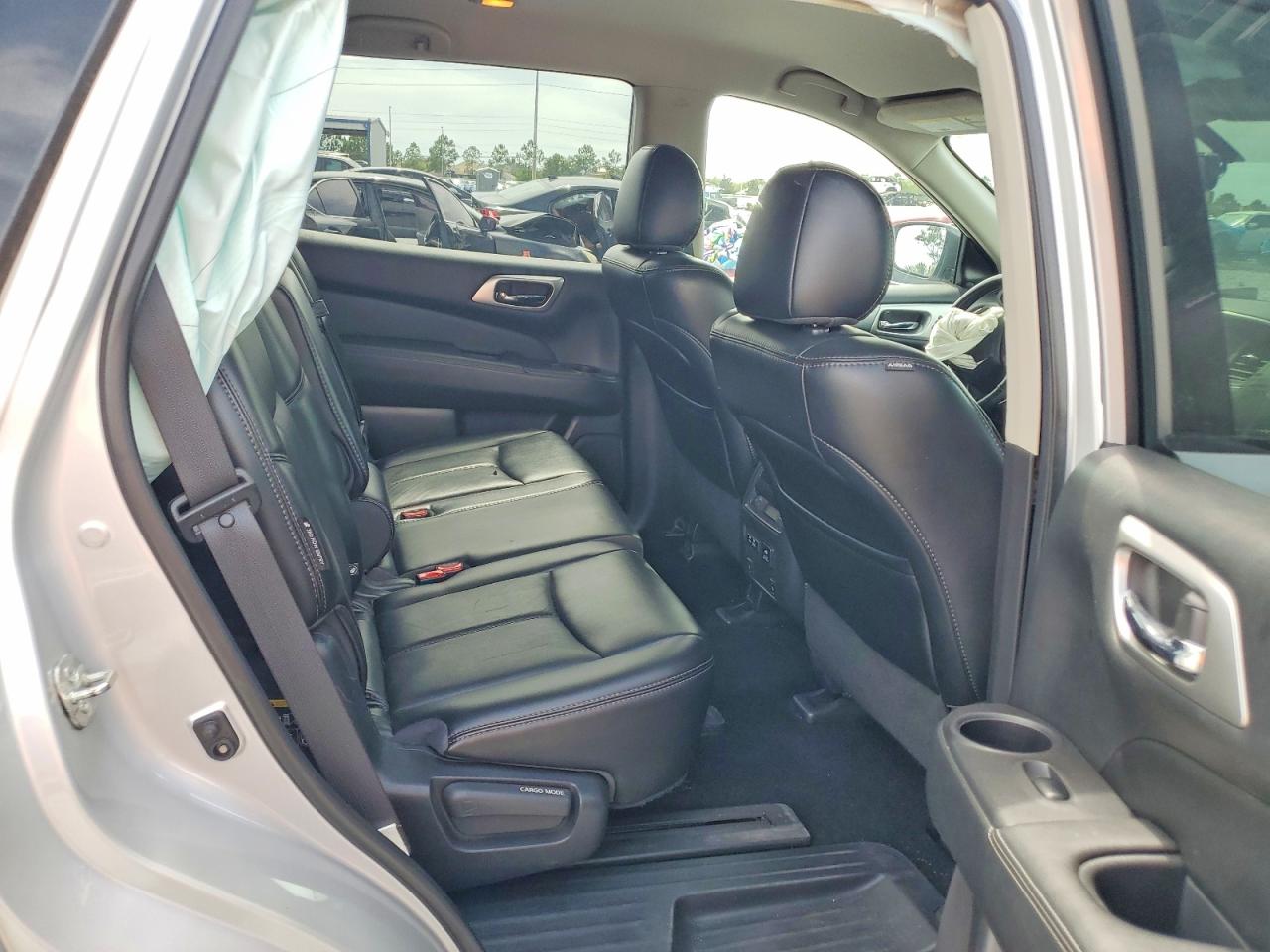 2019 NISSAN PATHFINDER