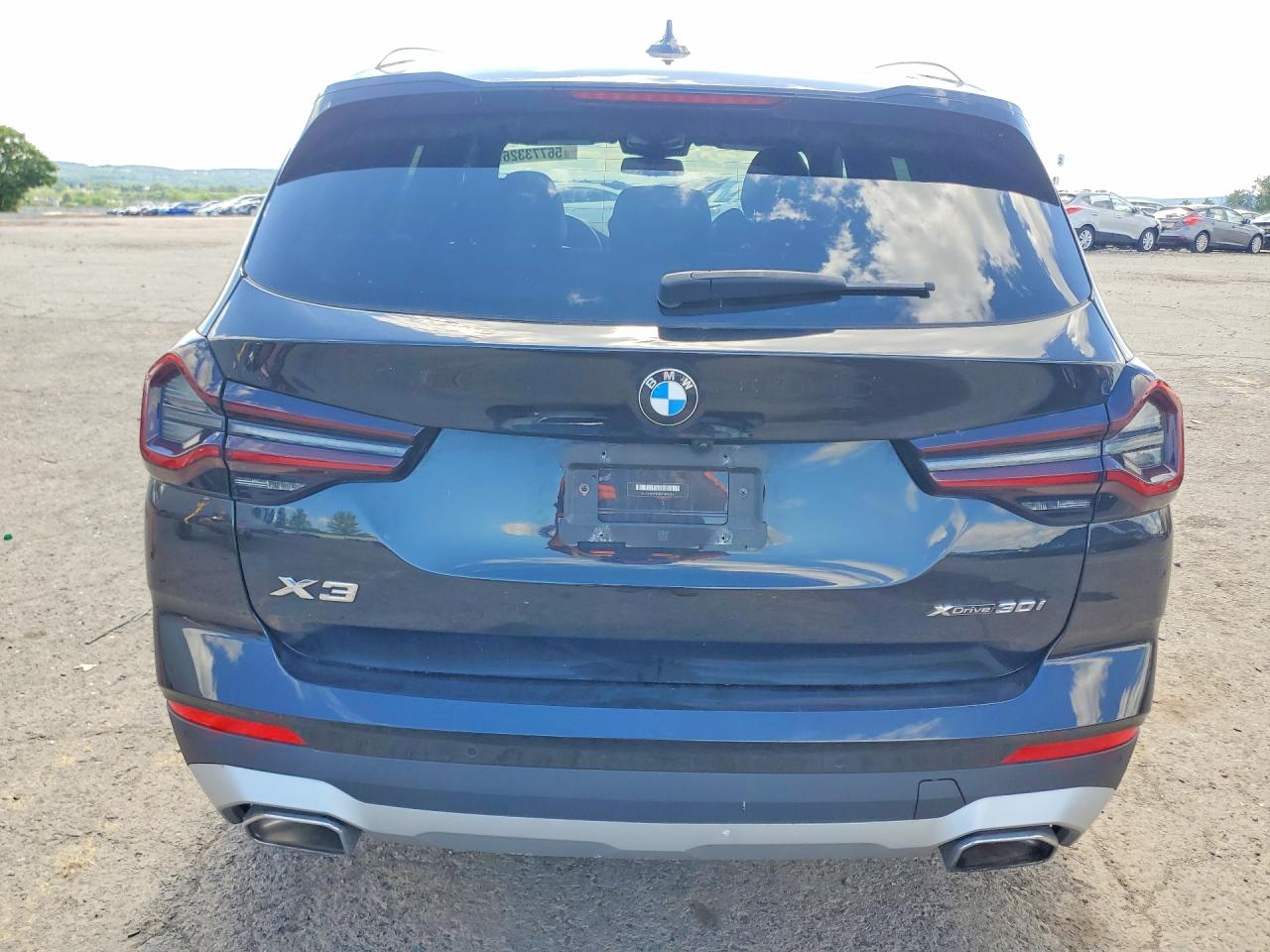 2022 BMW X3