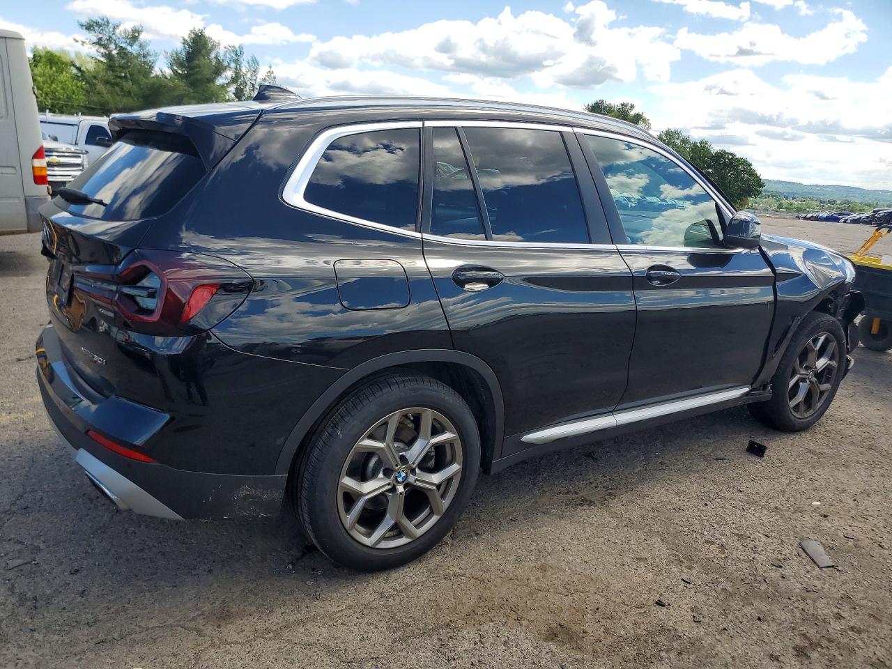 2022 BMW X3