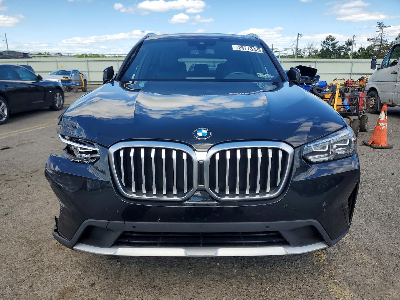 2022 BMW X3
