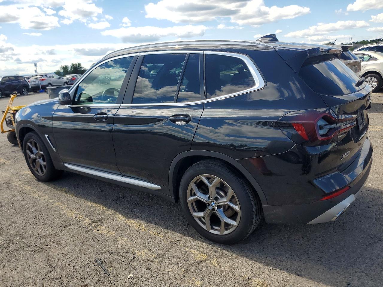 2022 BMW X3