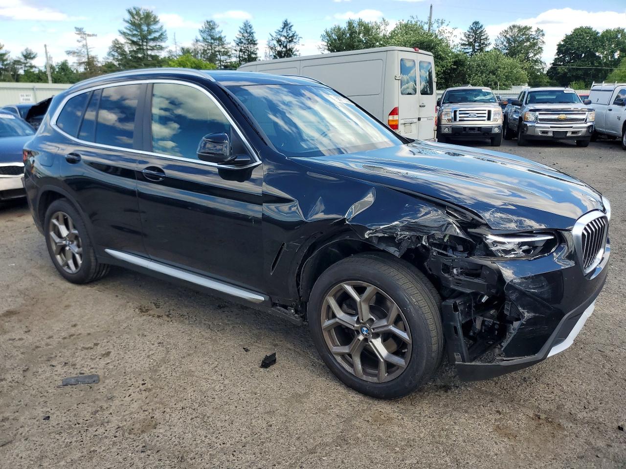 2022 BMW X3