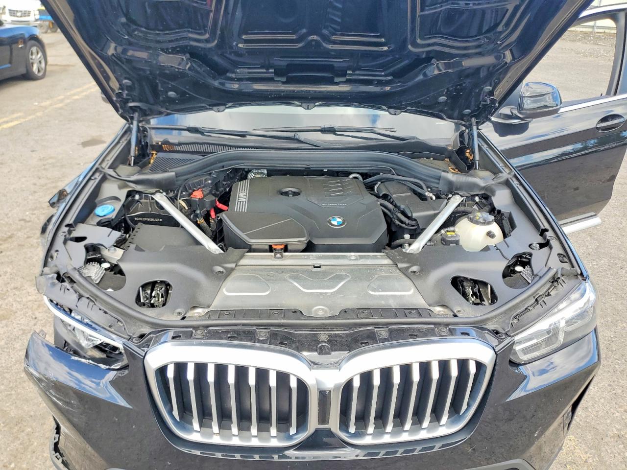2022 BMW X3
