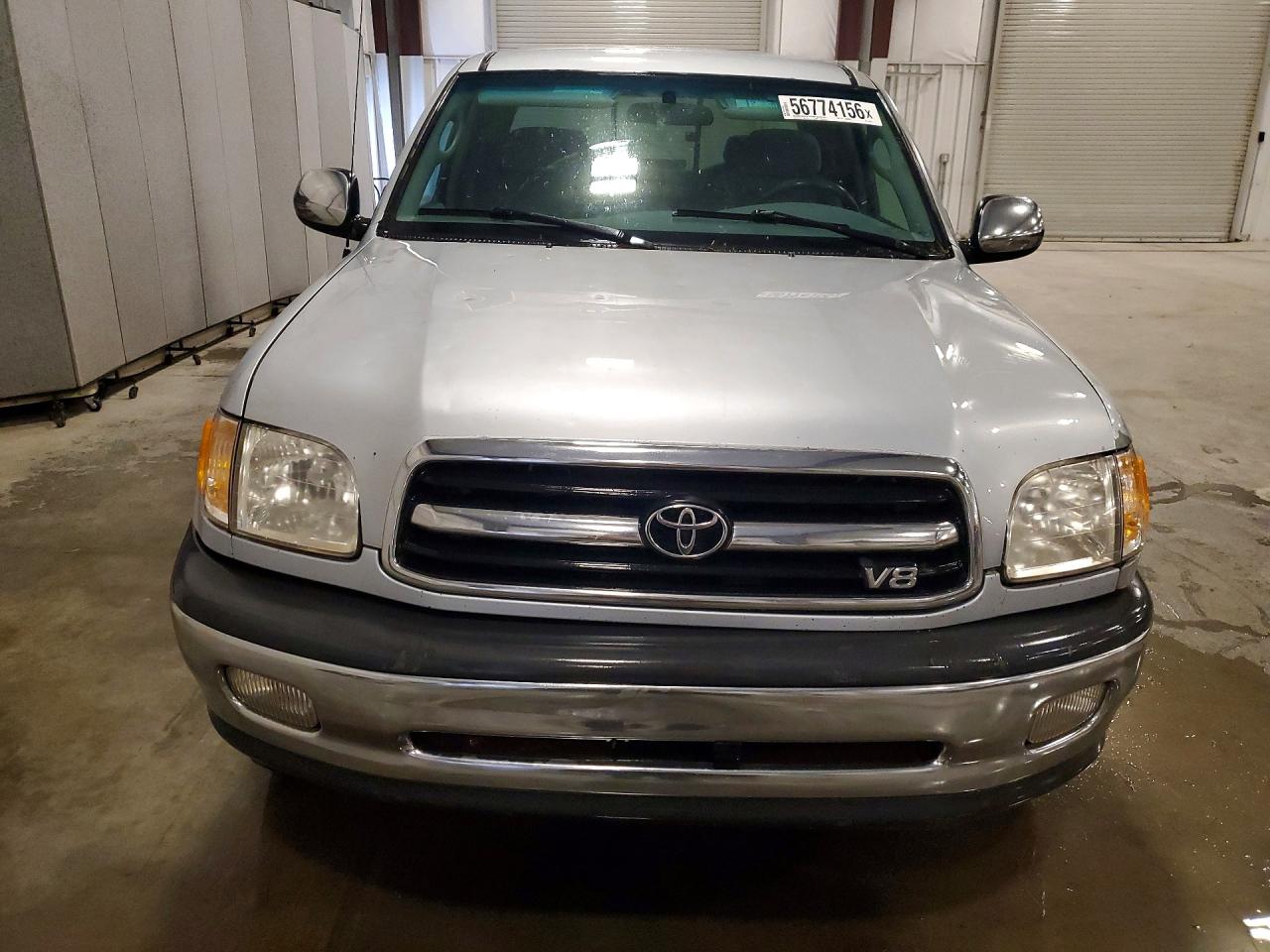 2000 TOYOTA TUNDRA