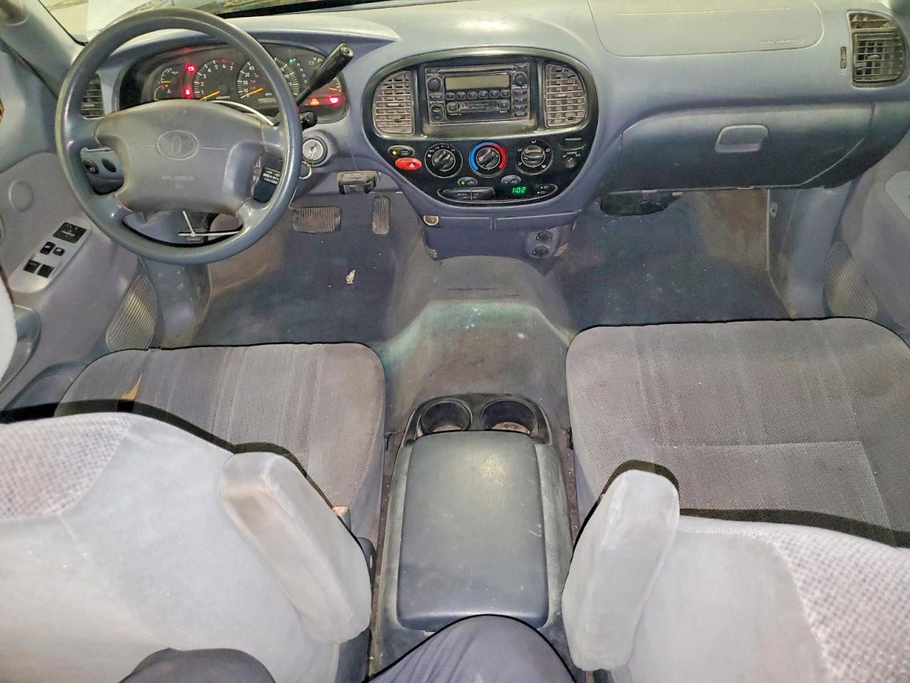 2000 TOYOTA TUNDRA