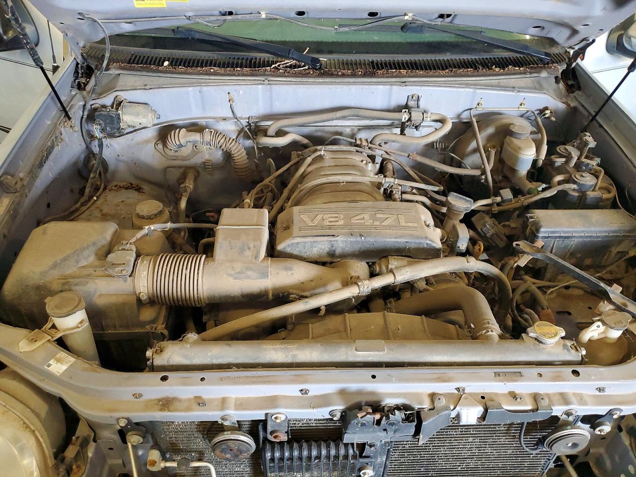 2000 TOYOTA TUNDRA