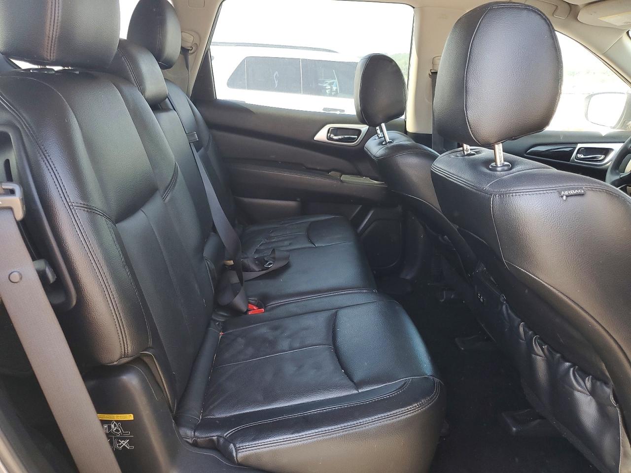 2020 NISSAN PATHFINDER