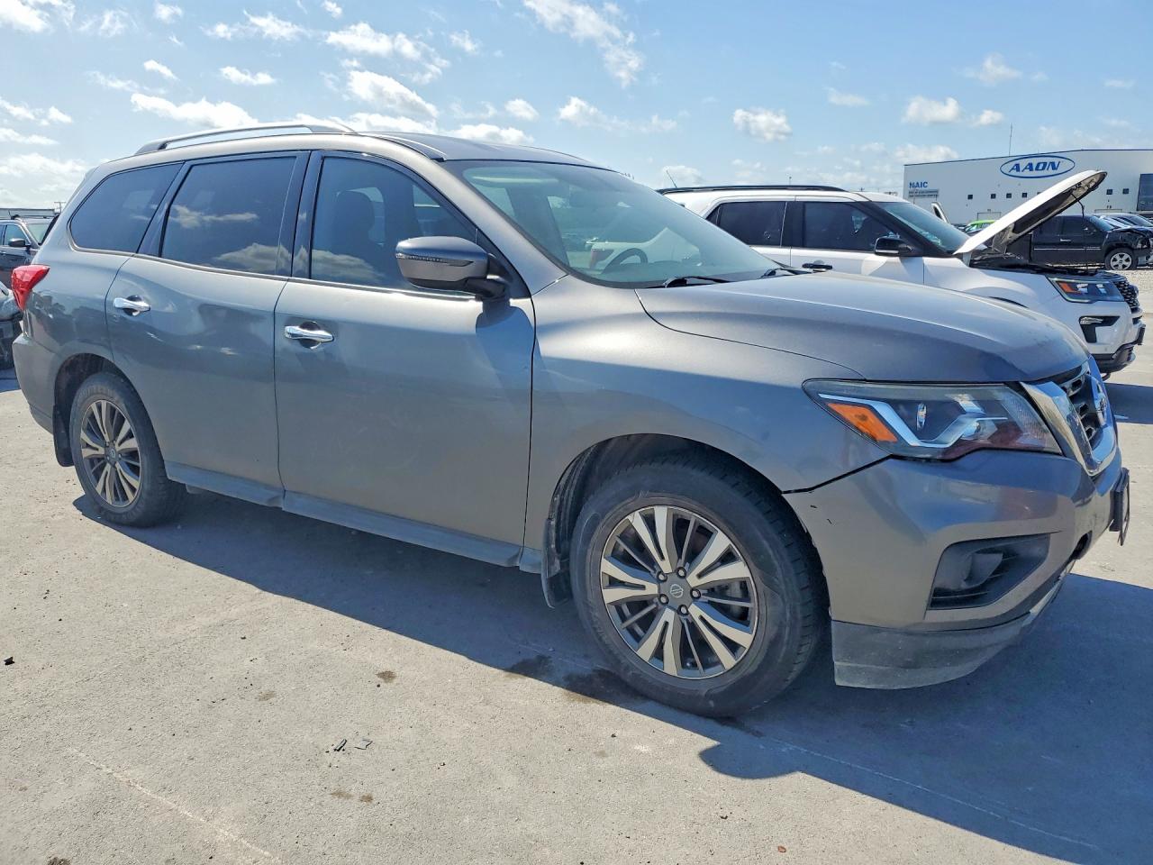 2020 NISSAN PATHFINDER