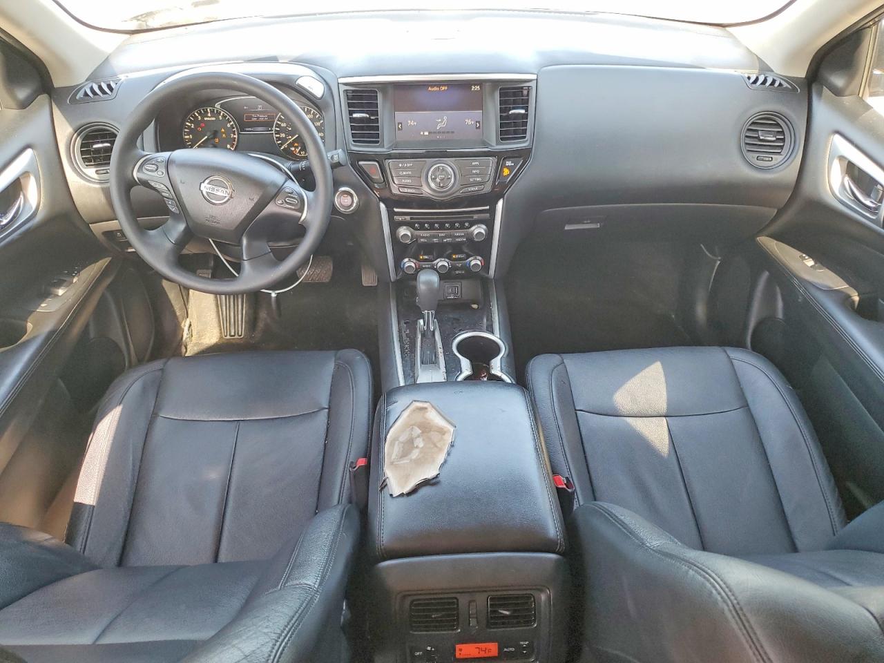 2020 NISSAN PATHFINDER