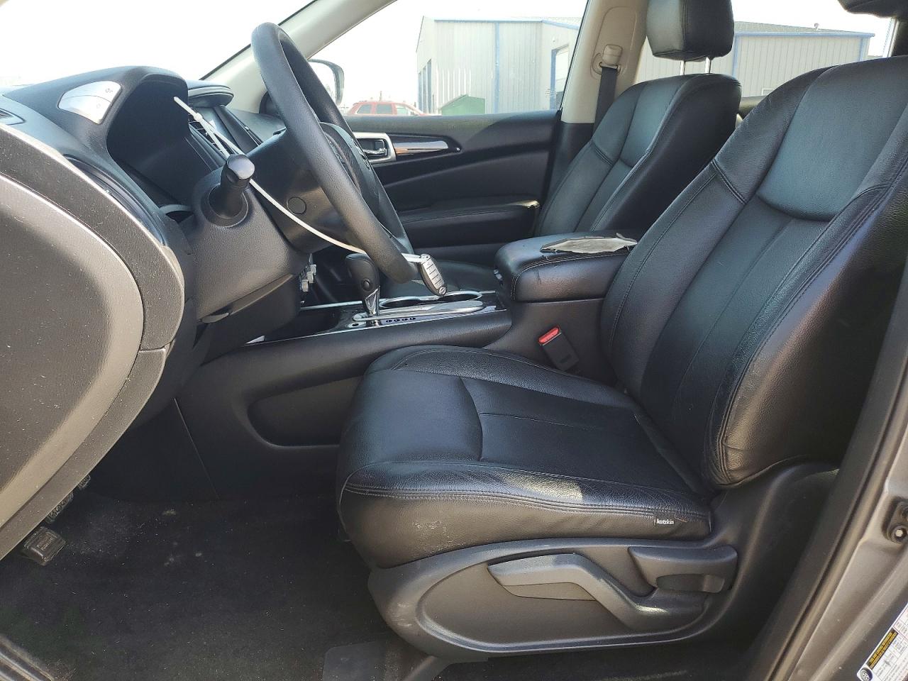 2020 NISSAN PATHFINDER