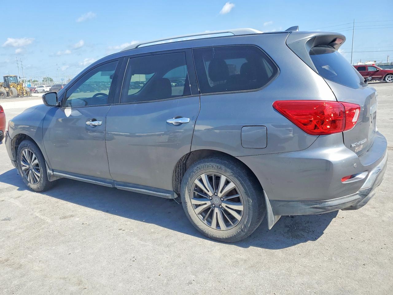 2020 NISSAN PATHFINDER
