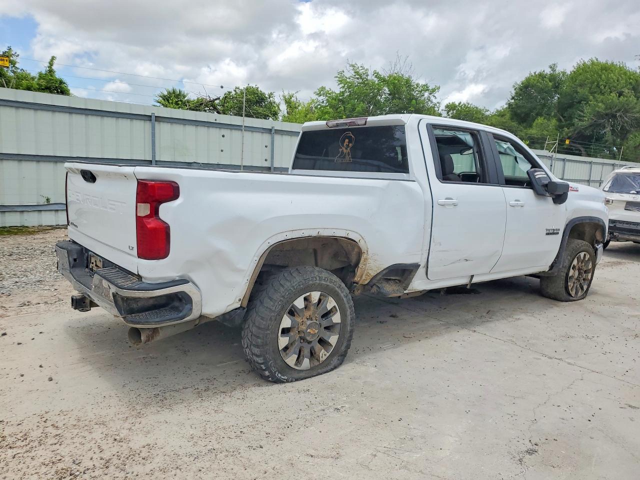 2021 CHEVROLET SILVERADO