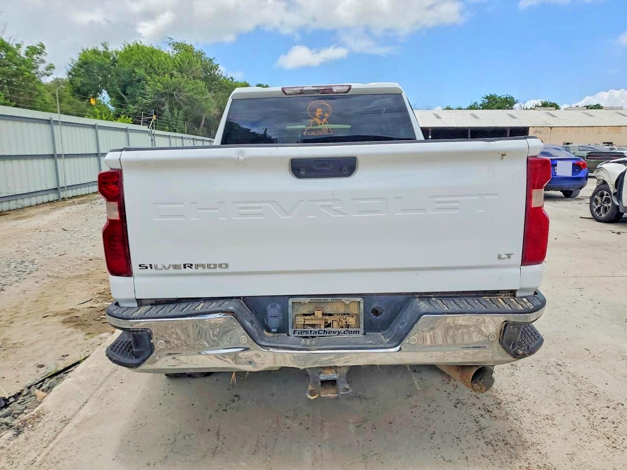 2021 CHEVROLET SILVERADO