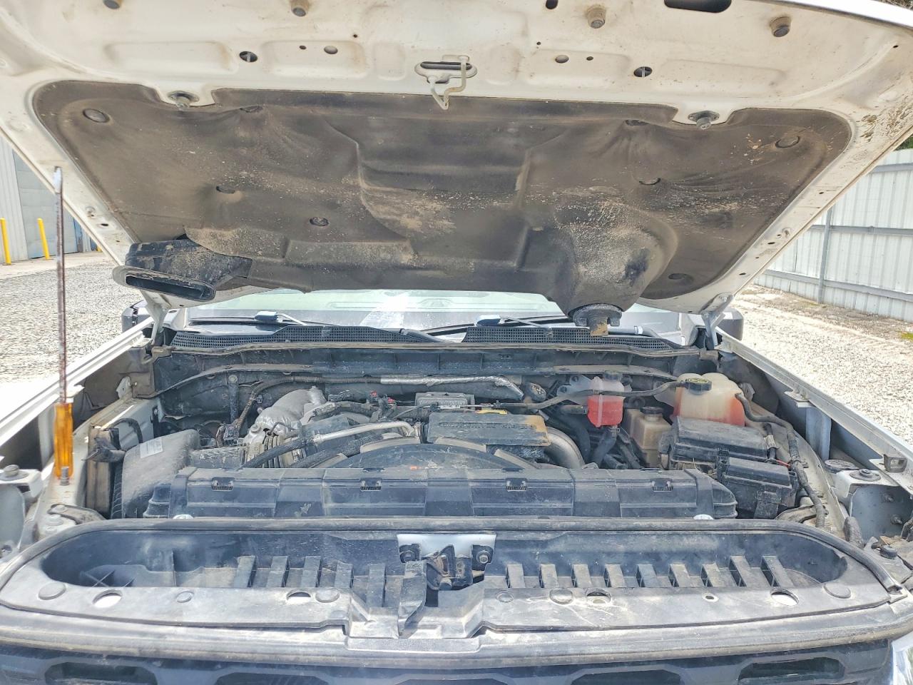 2021 CHEVROLET SILVERADO