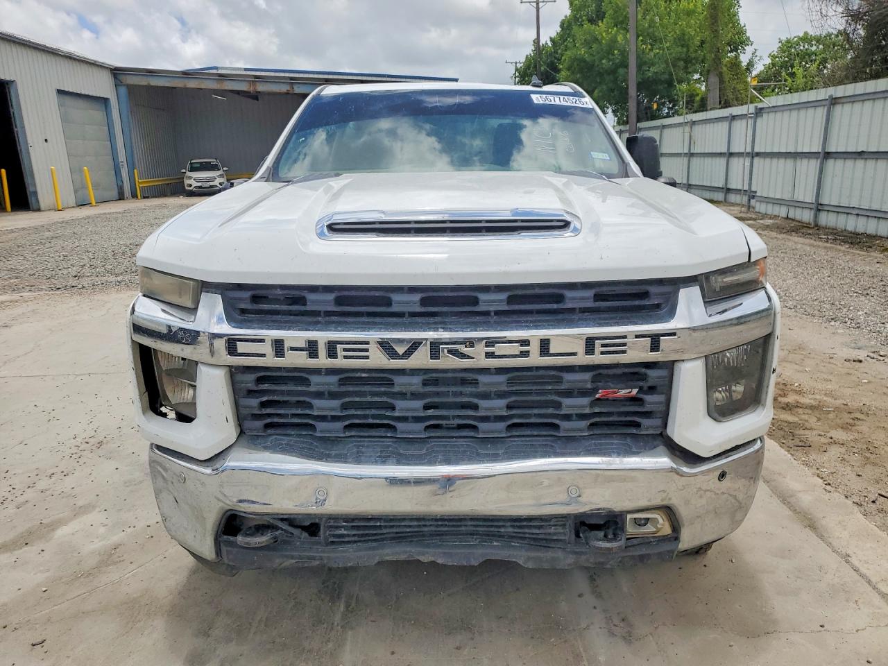 2021 CHEVROLET SILVERADO