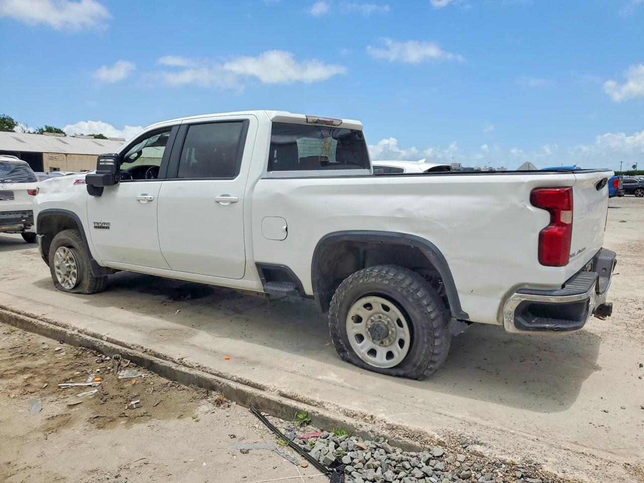 2021 CHEVROLET SILVERADO