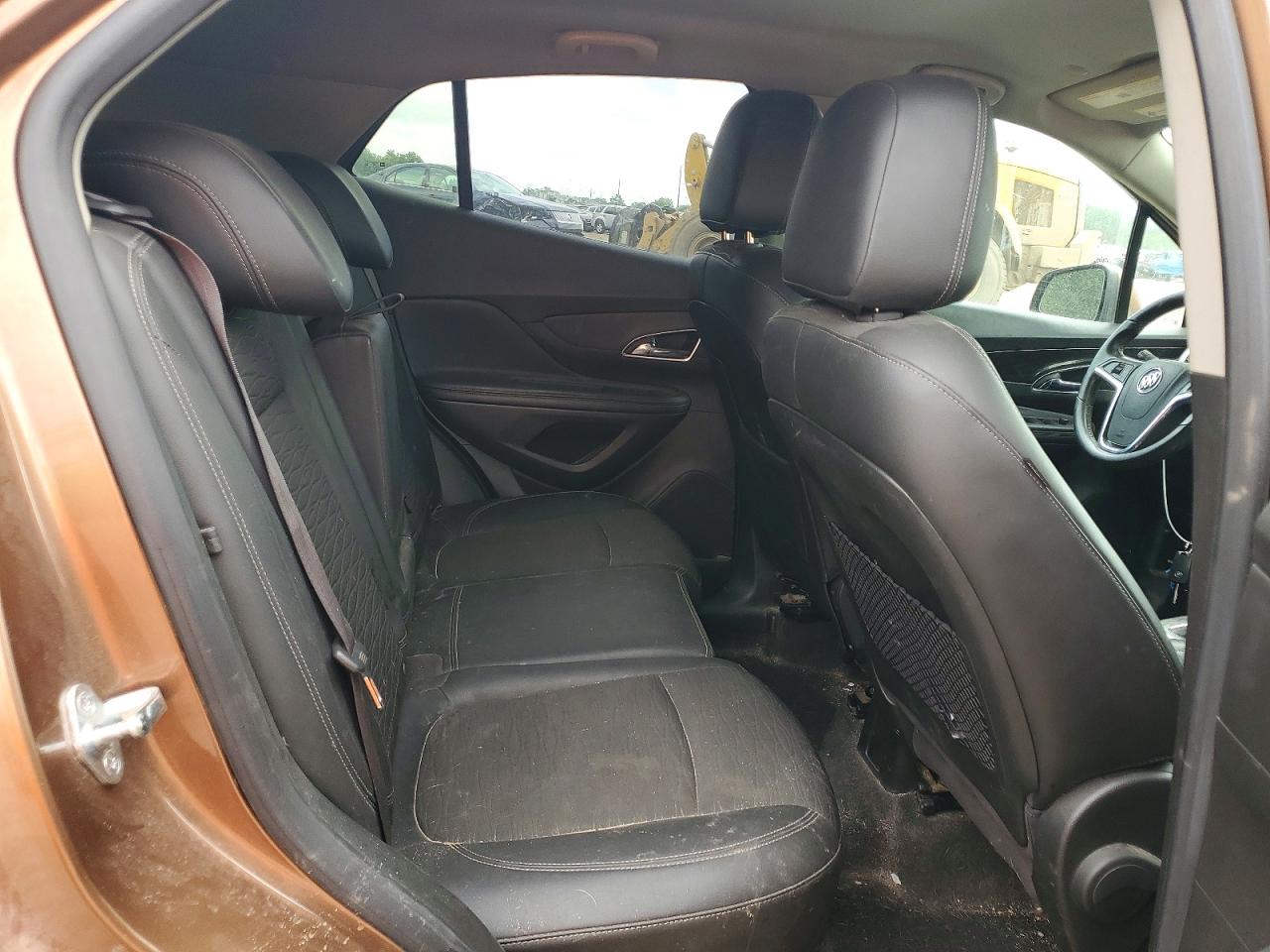 2016 BUICK ENCORE