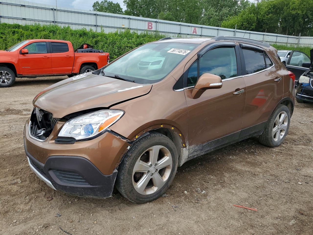 2016 BUICK ENCORE