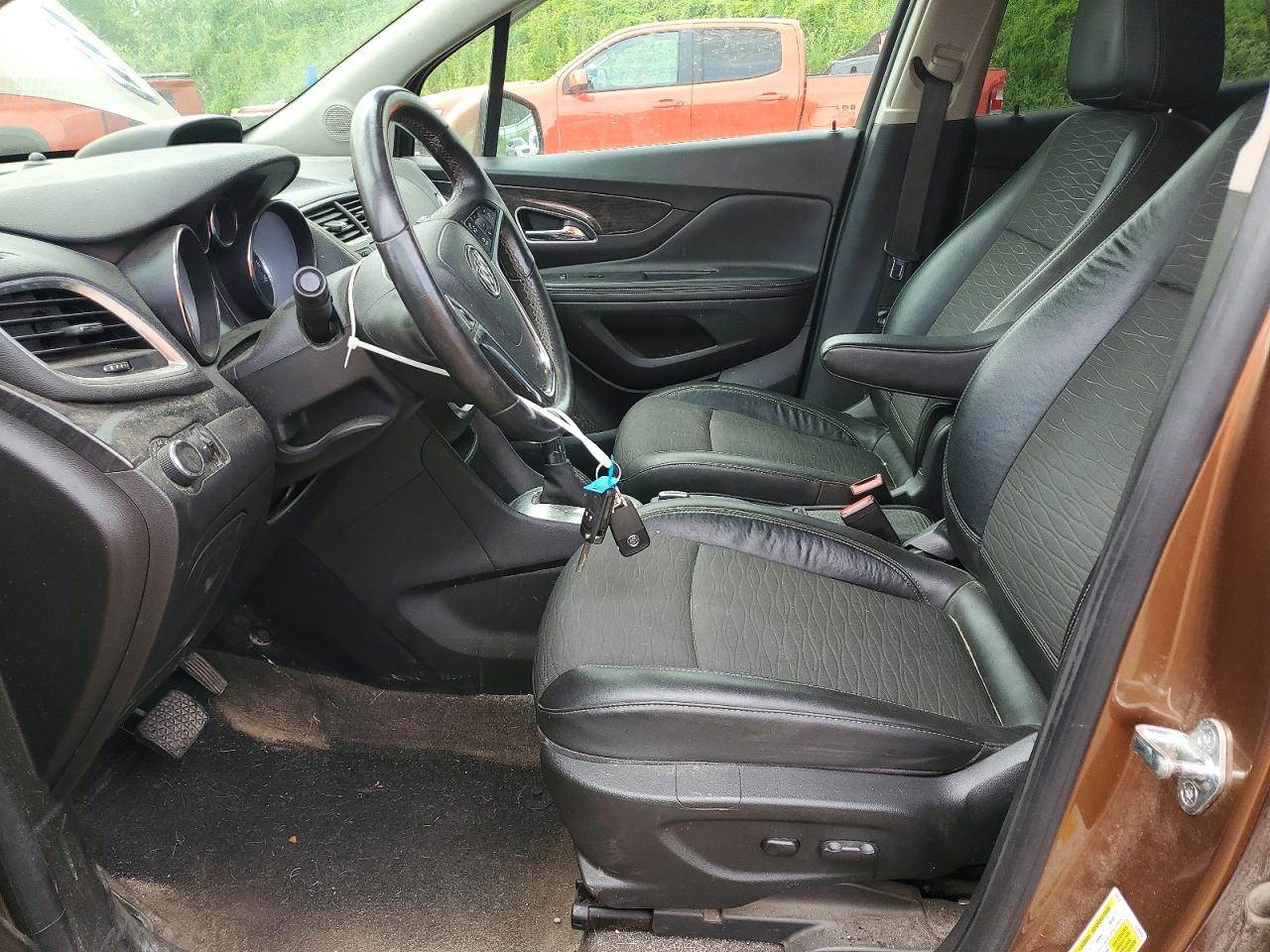 2016 BUICK ENCORE