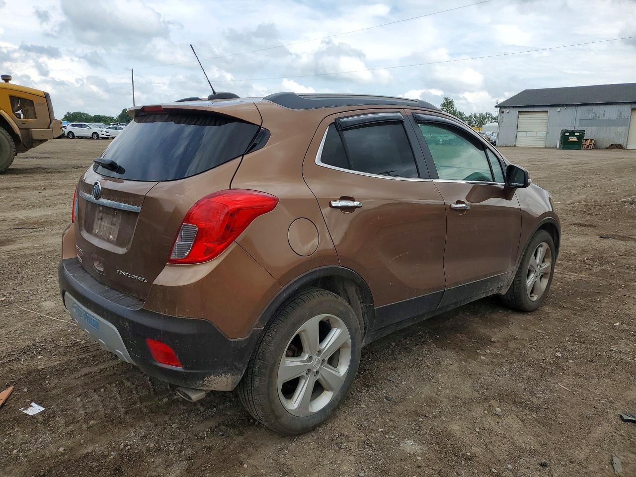 2016 BUICK ENCORE