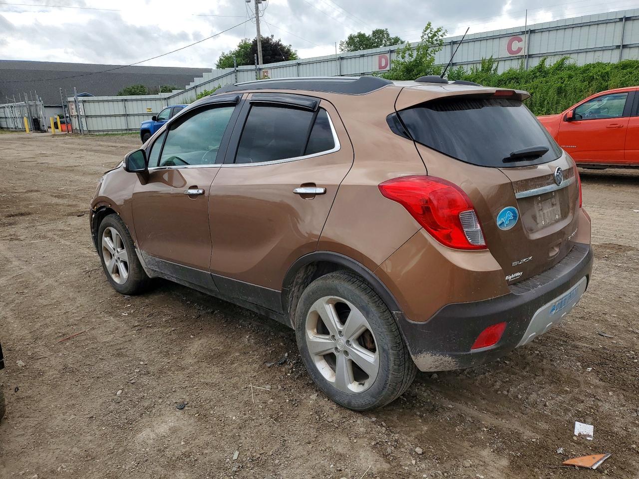2016 BUICK ENCORE