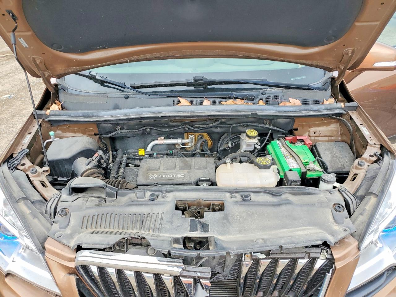 2016 BUICK ENCORE
