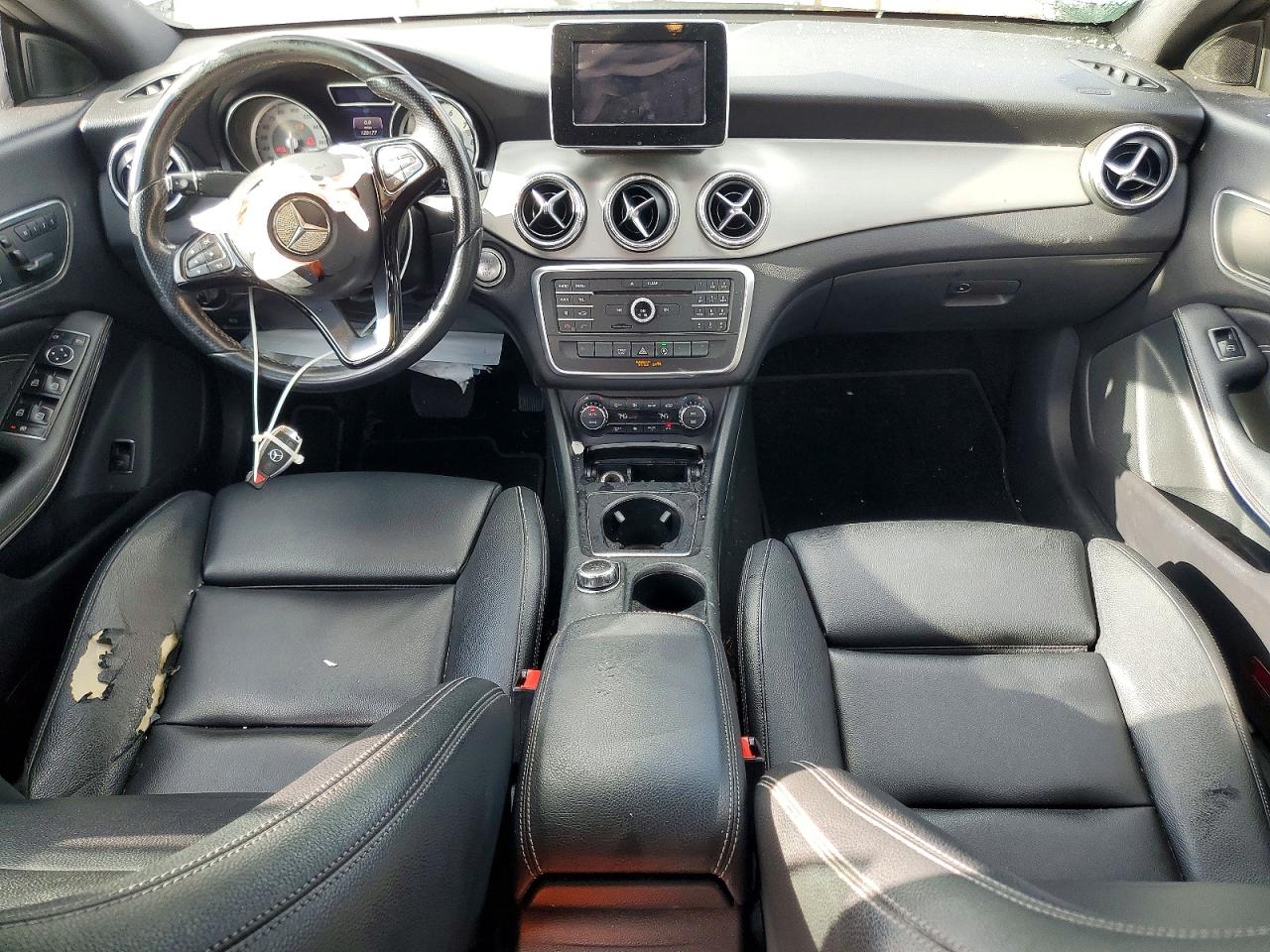 2016 MERCEDES-BENZ CLA-CLASS
