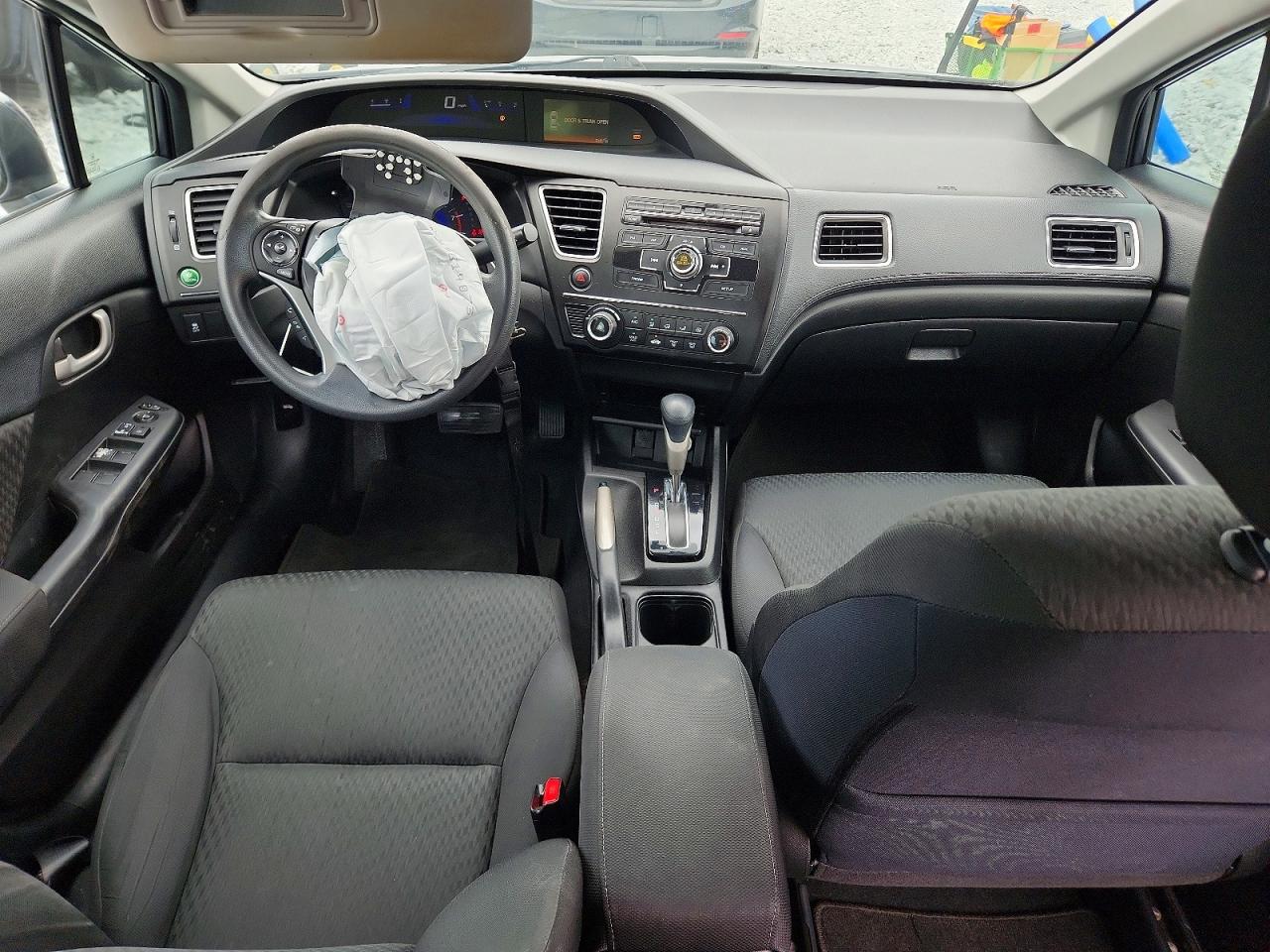 2015 HONDA CIVIC