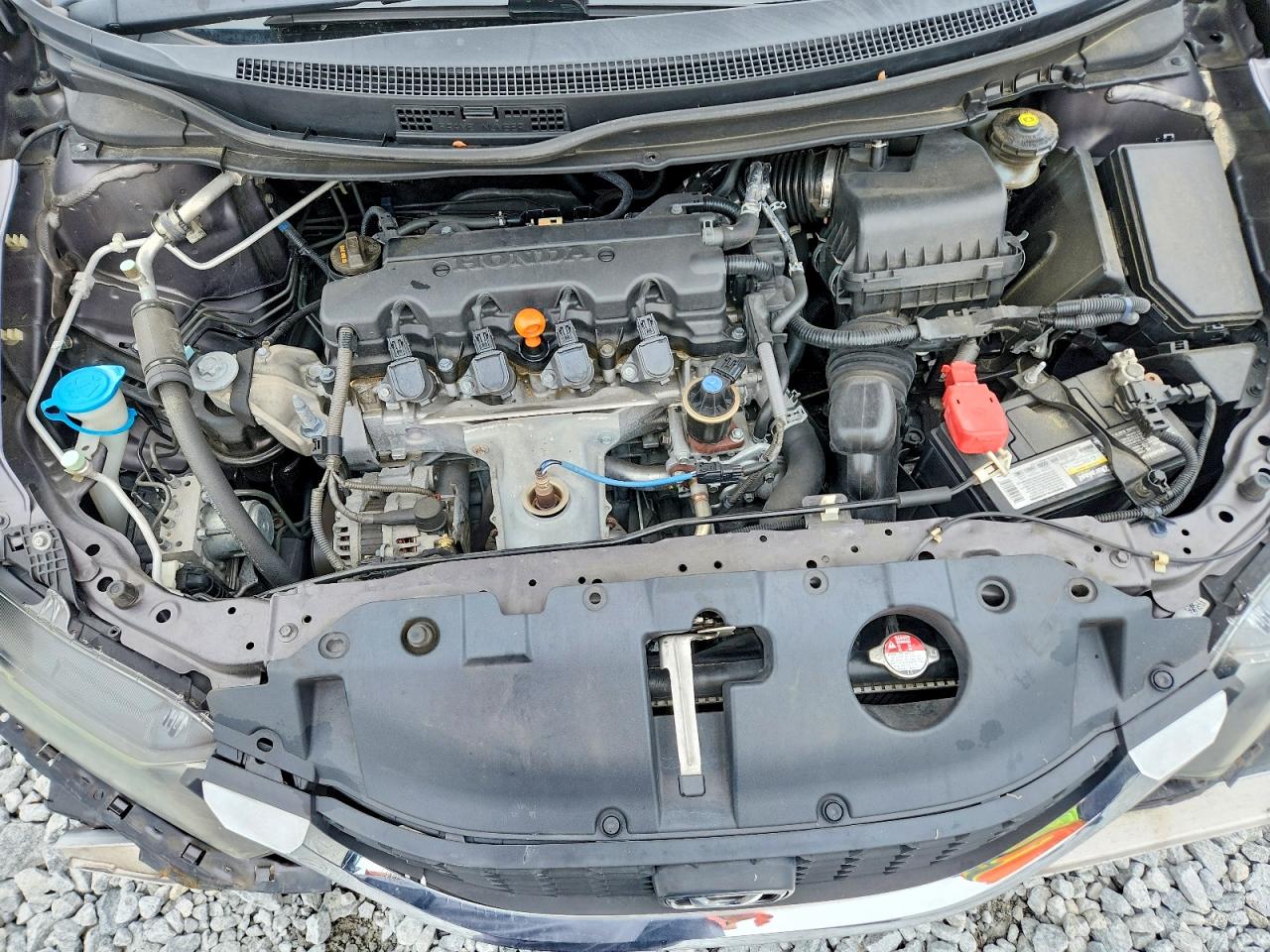 2015 HONDA CIVIC