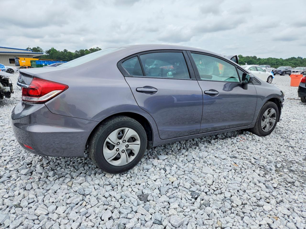 2015 HONDA CIVIC