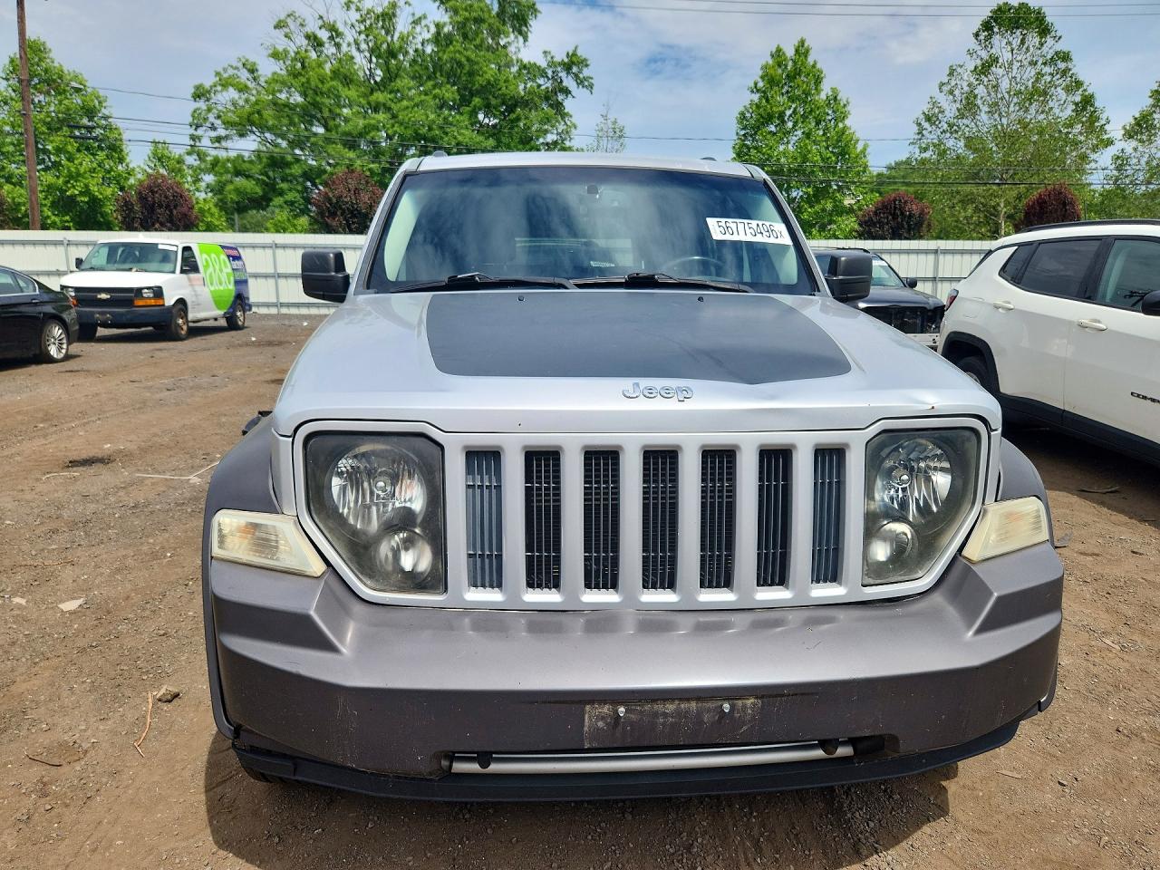 2010 JEEP LIBERTY