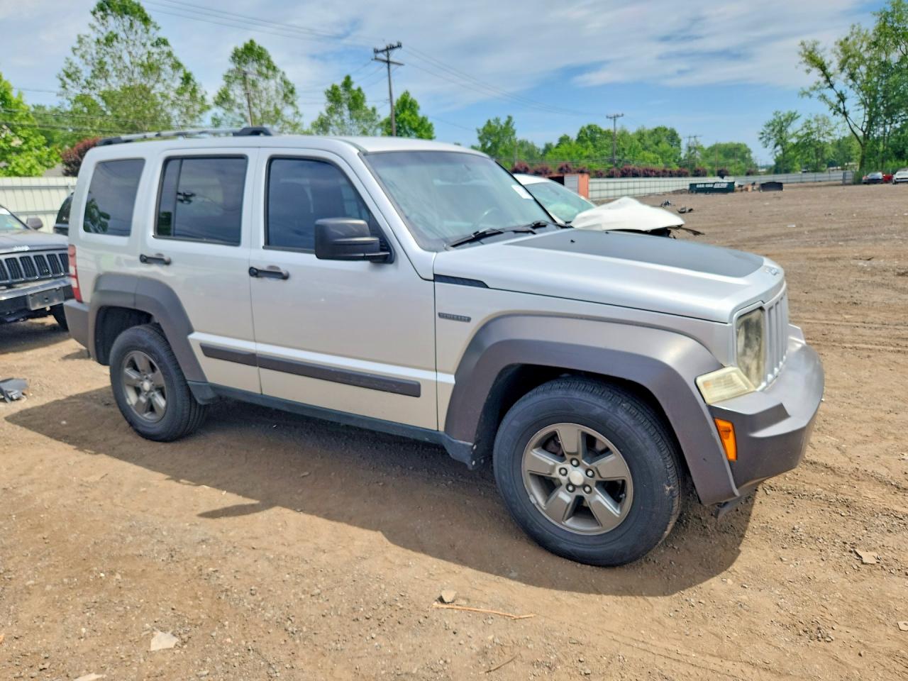 2010 JEEP LIBERTY
